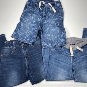 Gap Jean bundle - 5 year